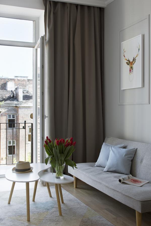 Smartapart - Al. Jerozolimskie 23 Apartament Warszawa