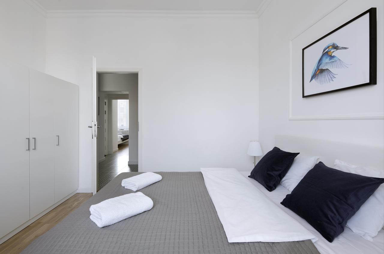 Apartament Smartapart - Al. Jerozolimskie 23 *